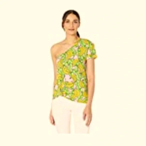 JUICY Couture one shoulder tank - Picture 1 of 2